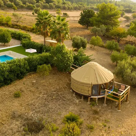 Elia With Pool, Yurt And Sea Views Villa Agios Dimitrios (Kos)
